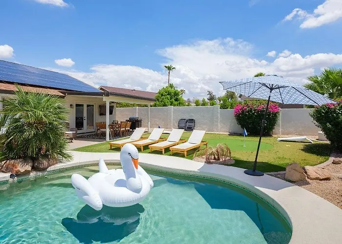 Players Paradise-private Pool-golf-shuffle Board Holiday home *
