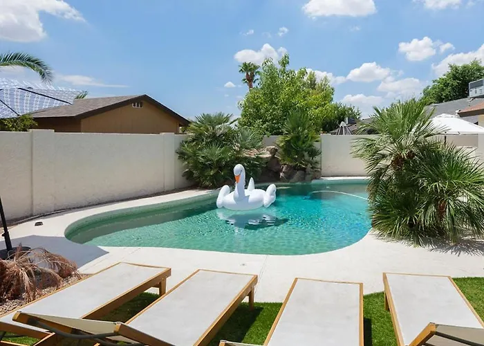 Holiday home Players Paradise-private Pool-golf-shuffle Board *