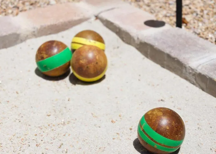 Holiday home Players Paradise-private Pool-golf-shuffle Board Scottsdale