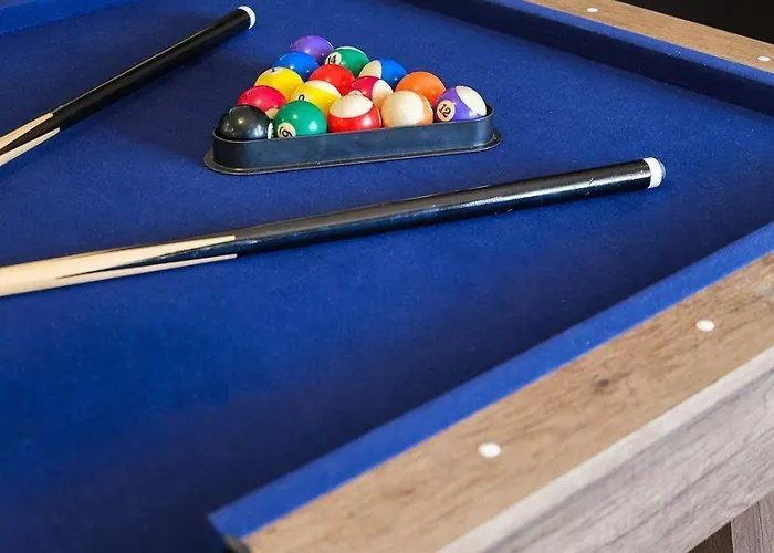 Holiday home Players Paradise-private Pool-golf-shuffle Board Scottsdale